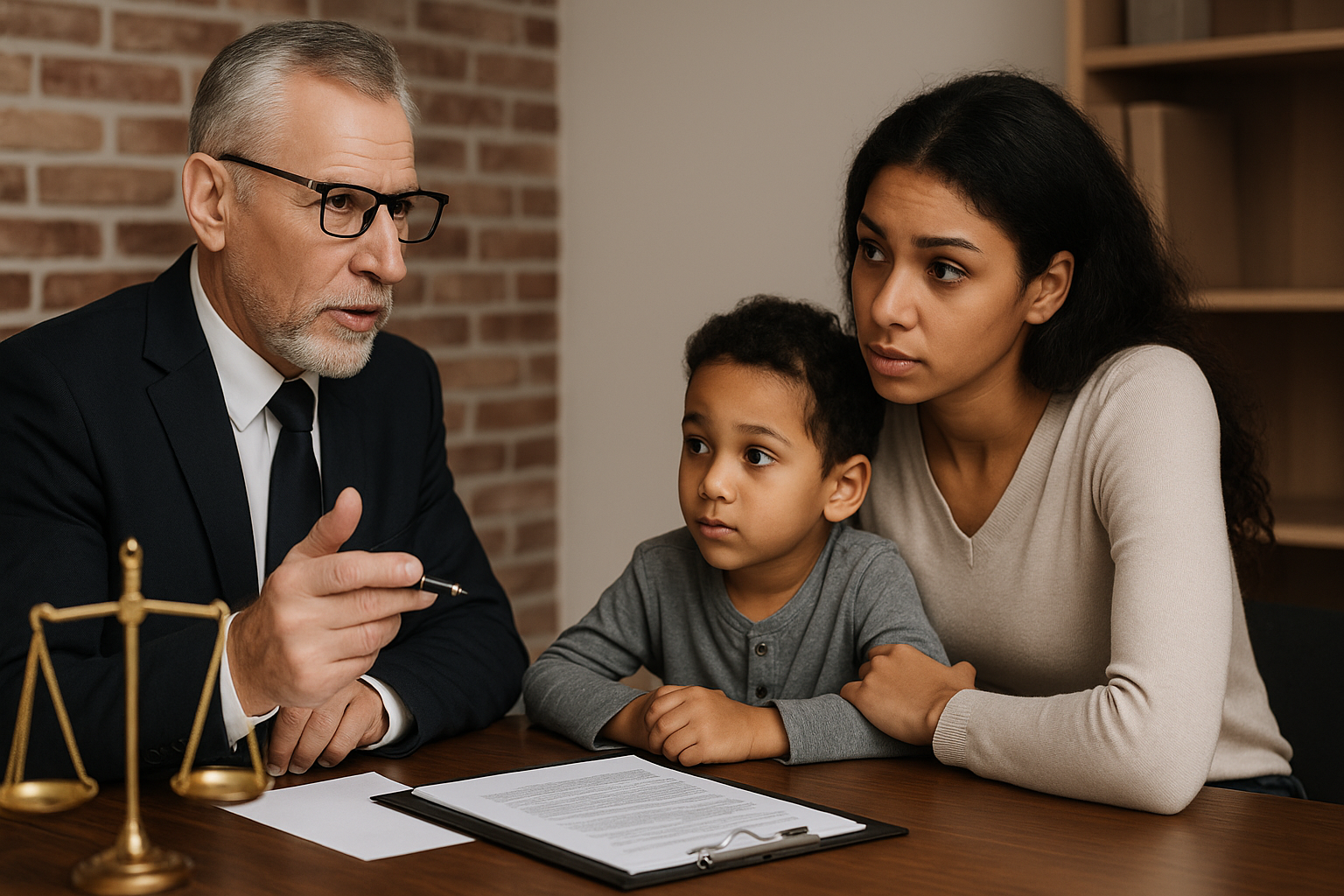 Quem Tem Direito a Receber Pensão Alimentícia em 2025? Entenda as Regras Atualizadas! - OSC - Oliveira Santos & Carneiro Sociedade de advogados